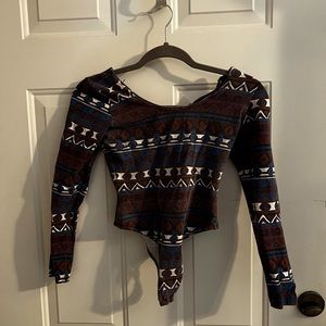 Vintage Workshop bodysuit